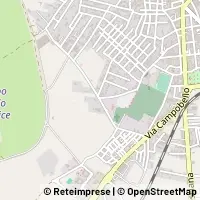 Hartă Castelvetrano