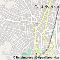 Hartă Castelvetrano