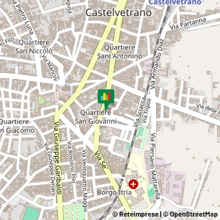 Via Milazzo, 86,91022Castelvetrano