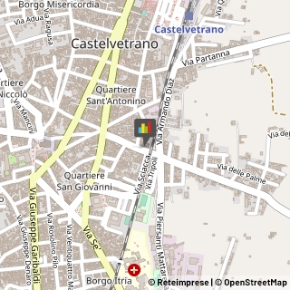 Ingegneri Castelvetrano,91022Trapani