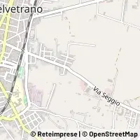মানচিত্র Castelvetrano