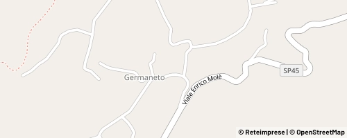 Mappa Catanzaro