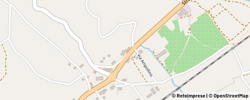 Mappa Sellia Marina