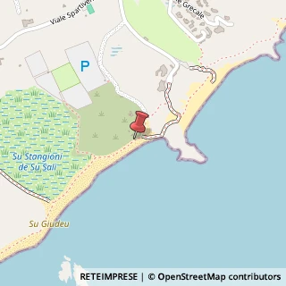 Mappa 09010, 09010 Domus de Maria, Cagliari (Sardegna)