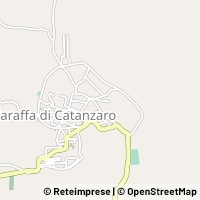 Karte Catanzaro