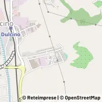 Map Catanzaro