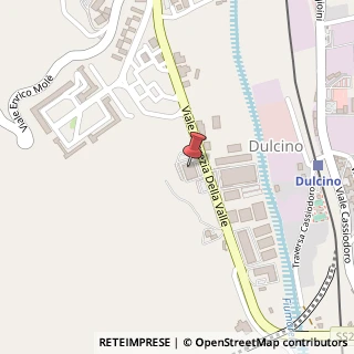 Mappa Via Lucrezia della Valle - Centro, 88100 Catanzaro, Catanzaro (Calabria)