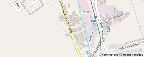 Mappa Catanzaro
