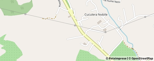 Mappa Catanzaro