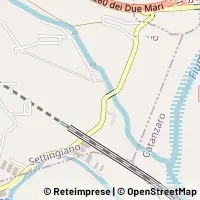 Hartă Settingiano