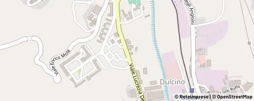 Mappa Catanzaro