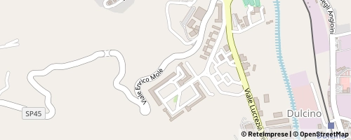 Mappa Catanzaro