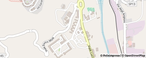 Mappa Catanzaro
