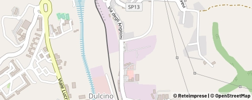 Mappa Catanzaro