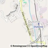 Map Catanzaro