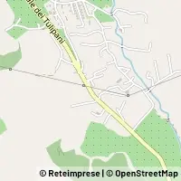 Hartă Catanzaro