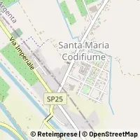 Mapa Argenta