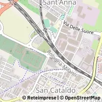 Kort Modena