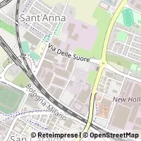 Map Modena