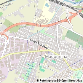 Mappa 41123