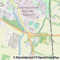 Kort Reggio nell'Emilia