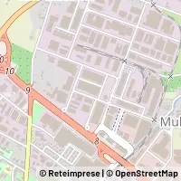 Map Modena