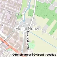 Map Modena