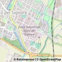 地图 Reggio nell'Emilia