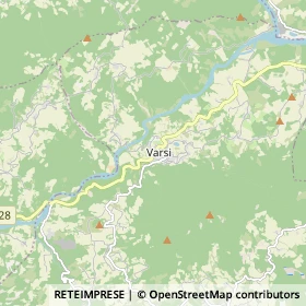 Mappa Varsi