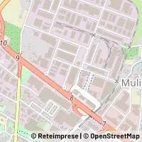 Map Modena