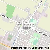 Carte Sant'Agata Bolognese