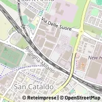 Map Modena