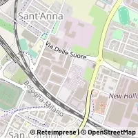 Map Modena