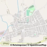 Map Marene