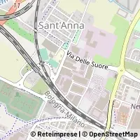 Peta Modena