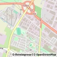Térkép Modena