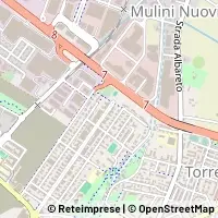 Map Modena