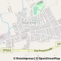 Karte Marene