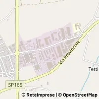Hartă Marene