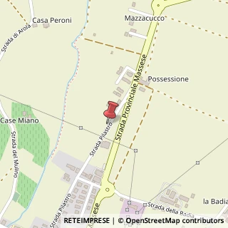 Mappa Strada Provinciale Pilastro, 28, 43013 Langhirano, Parma (Emilia Romagna)