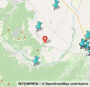 Mappa SP 28, 12036 Revello CN, Italia (7.3545)