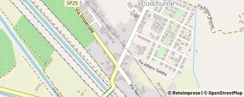 Mappa Argenta