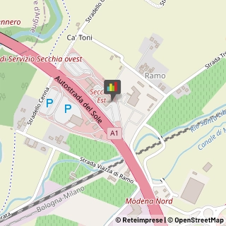 Distribuzione Gas Auto - Servizio Modena,41123Modena
