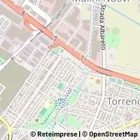 Map Modena