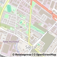 Mapa Modena