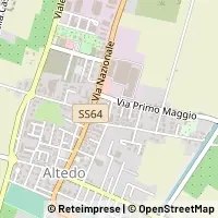Map Malalbergo