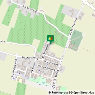 Via Tintoretto, 16, 42048 Rubiera RE, ,42048Rubiera