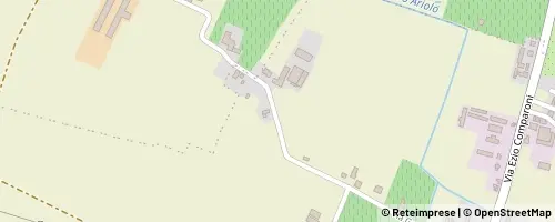 Mappa Reggio Emilia