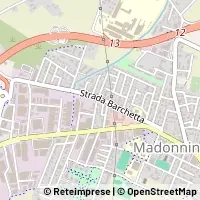Map Modena