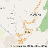 지도 Fornovo di Taro